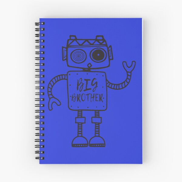 Item preview, Robot, Big Brother, Siblings, Big Brother designed and sold by tarek25.