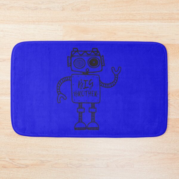 Item preview, Robot, Big Brother, Siblings, Big Brother designed and sold by tarek25.