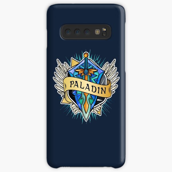 DND - Paladin Samsung Galaxy Snap Case