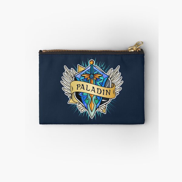 Item preview, DND - Paladin designed and sold by OtakuAttack.