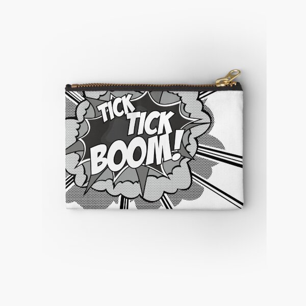 Item preview, Tick Tick Boom! designed and sold by byway.