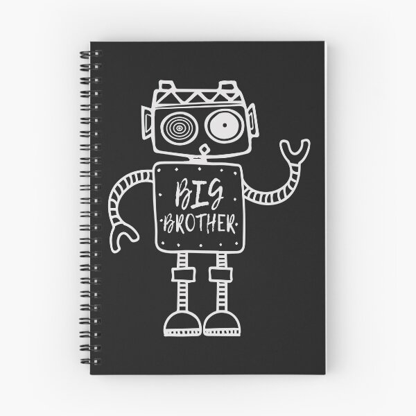 Item preview, Robot, Big Brother, Siblings, Big Brother designed and sold by tarek25.