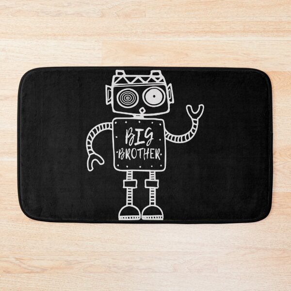 Item preview, Robot, Big Brother, Siblings, Big Brother designed and sold by tarek25.