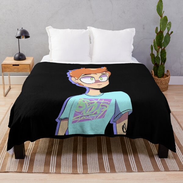 Item preview,  boy (Alternate background) designed and sold by UnicornDaya.
