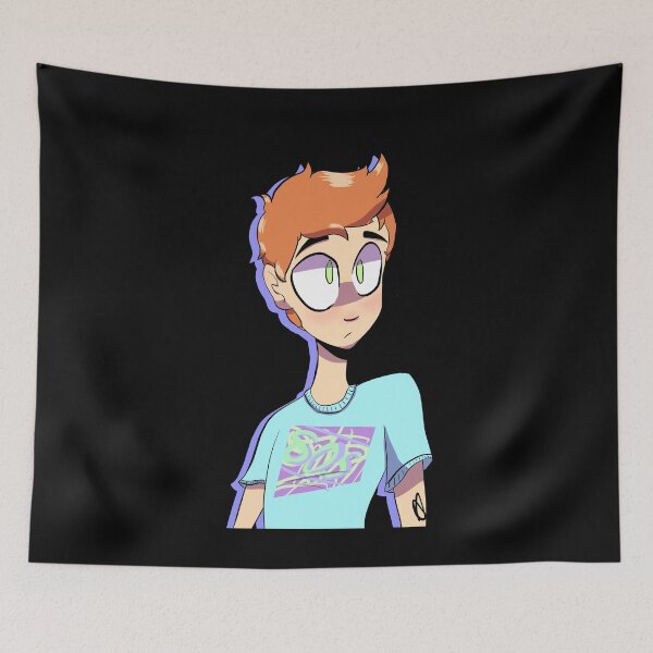 Item preview,  boy (Alternate background) designed and sold by UnicornDaya.