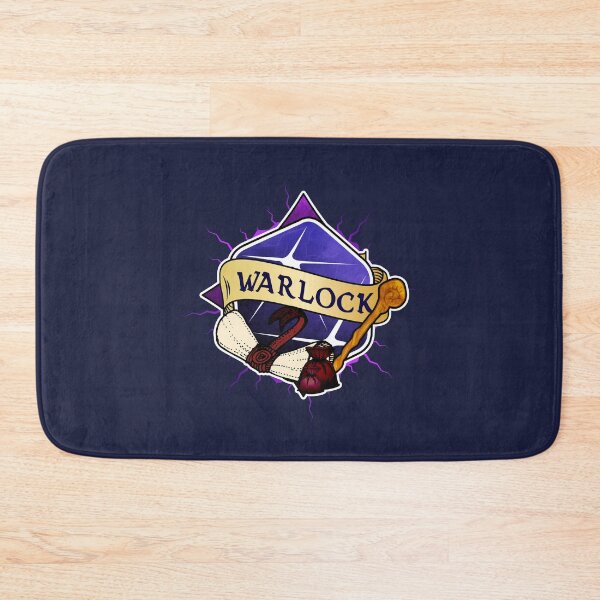 Item preview, DND - Warlock designed and sold by OtakuAttack.