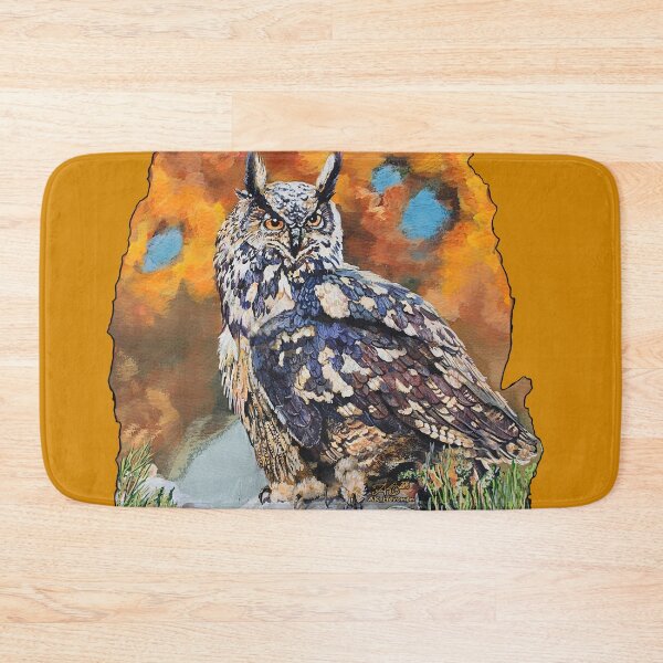 Item preview, Eagle Owl designed and sold by AK-Hevonen.