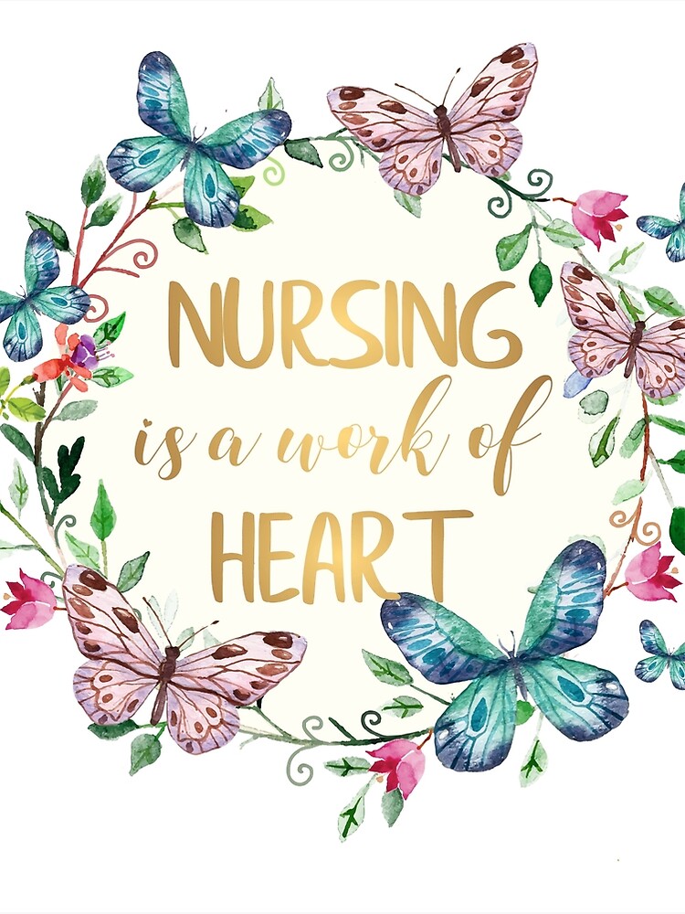 "Nurse Farewell gift Leaving Gift Idea / NURSE appreciation" Poster by