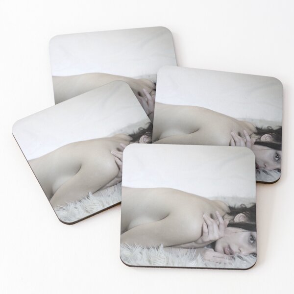 Item preview, Woman laying down  designed and sold by Silent  Song.