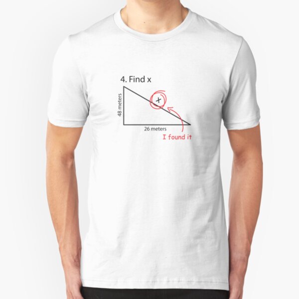 Find X Slim Fit T-Shirt