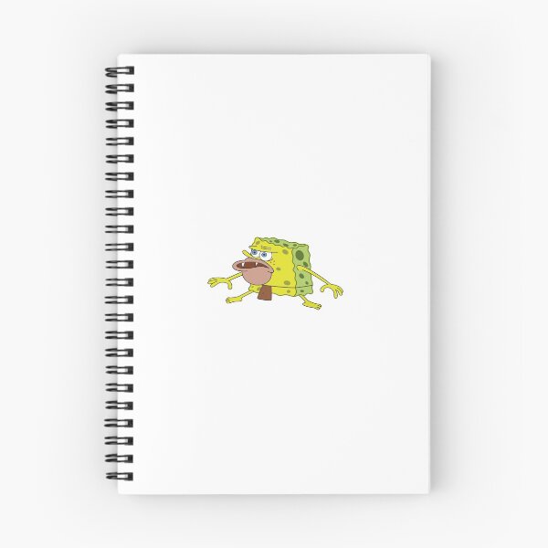 Item preview, SpongeGar Meme  designed and sold by hiiroji.