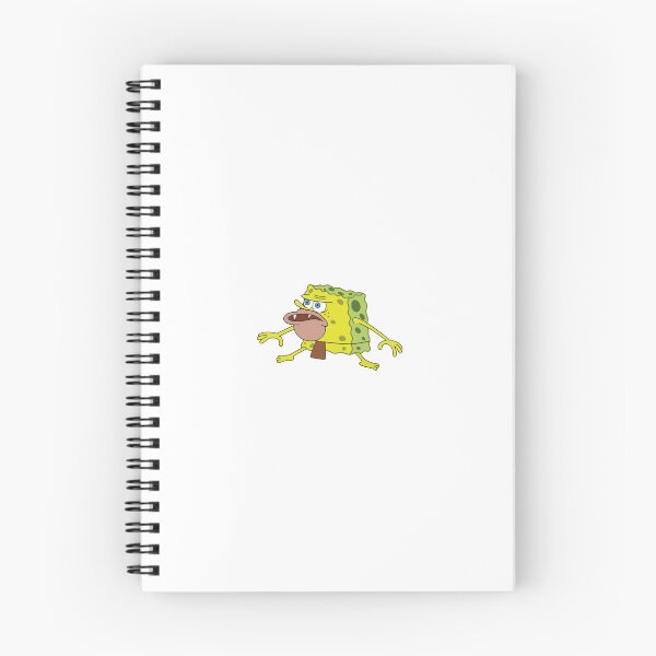 Item preview, SpongeGar Meme  designed and sold by hiiroji.
