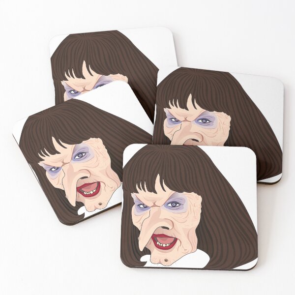 Item preview, The Grand High Witch designed and sold by Horrorshow Art.
