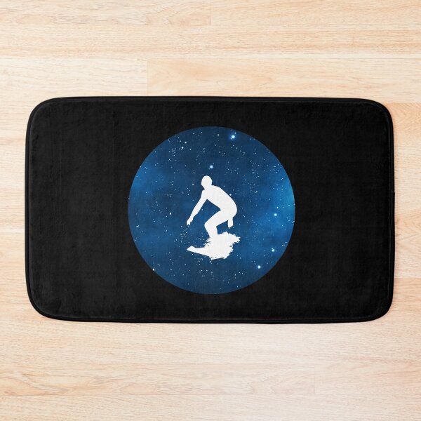 Item preview, Space Surfer Silhouette designed and sold by ShineEyePirate.