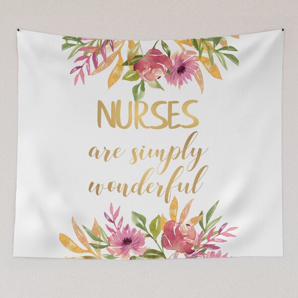 Item preview, Nurses Farewell Gift Leaving Gift idea / NURSE appreciation quote designed and sold by tanabe.