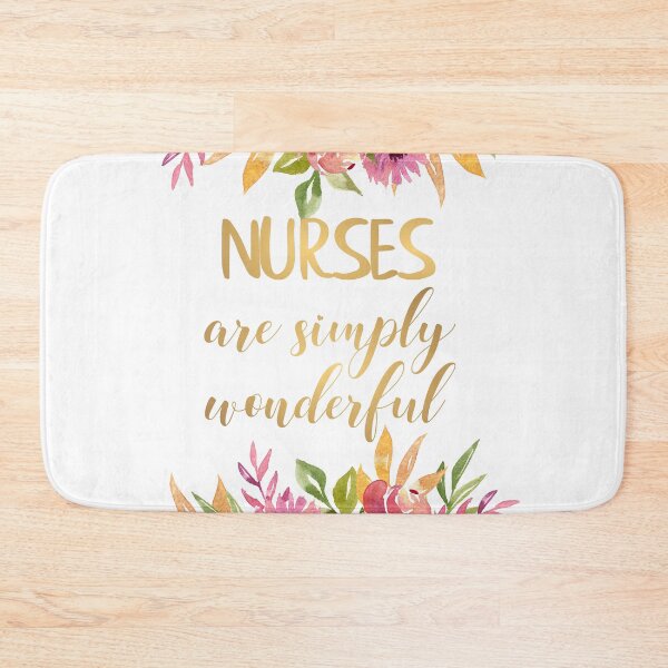 Item preview, Nurses Farewell Gift Leaving Gift idea / NURSE appreciation quote designed and sold by tanabe.