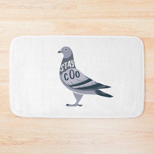Item preview, Funny Pigeon Stay Cool designed and sold by Betsytiptoe.