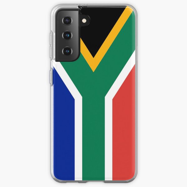 South African Flag Phone Cases (1) Samsung Galaxy Soft Case
