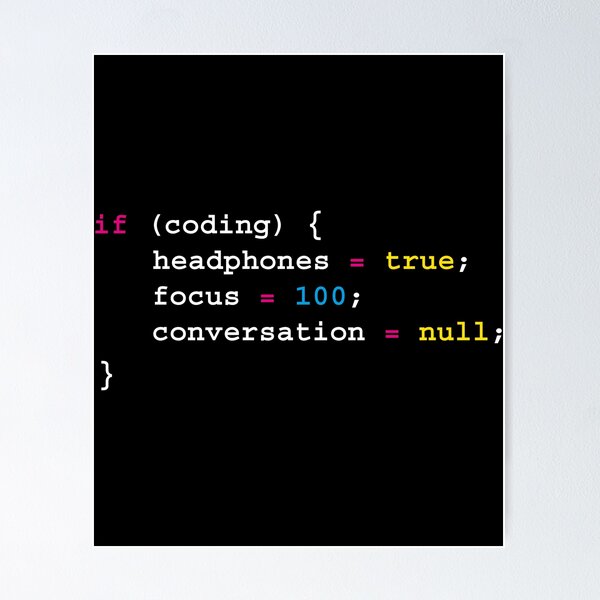 Artikel-Vorschau von  Diese Computer-Codierungsgrafik wird sicher Ihren Intellekt zeigen! Umfassen Sie Ihren inneren nerdigen Geek und rocken Sie in diesem fantastischen Coding-T-Stück, das für jeden Informatik-Programmierer perfekt ist!, designt und verkauft von Lisbob.