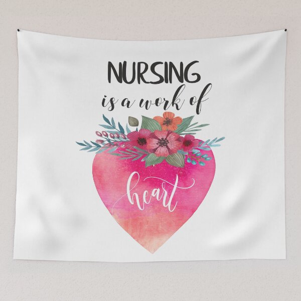 Item preview, Nurse Farewell gift Leaving Gift Idea / NURSE appreciation quote designed and sold by tanabe.