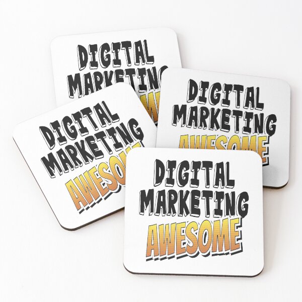 Item preview, Digital Marketing Awesome Social Network Media Communication Marketing Strategy designed and sold by ProjectX23.