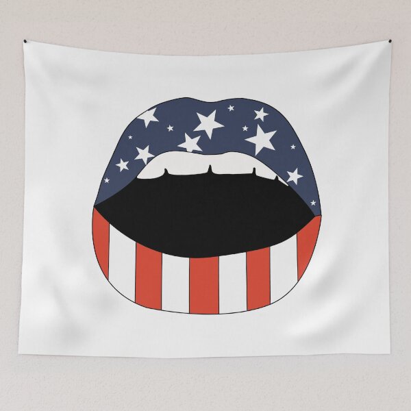 Item preview, America Mouth designed and sold by savmedley.