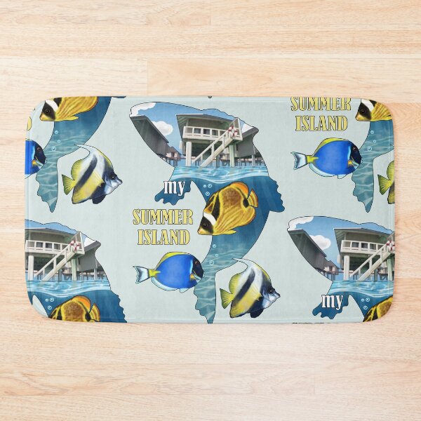 Item preview, My summer island designed and sold by ARTemyzz.