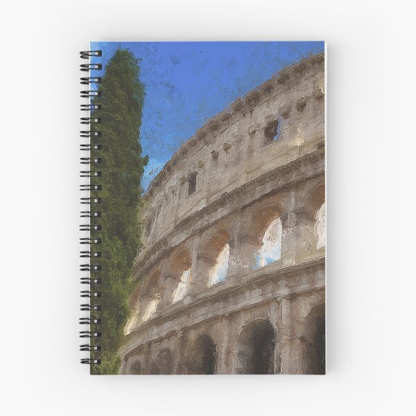 Item preview, Coliseo, Roma designed and sold by AM FineArtPrints.