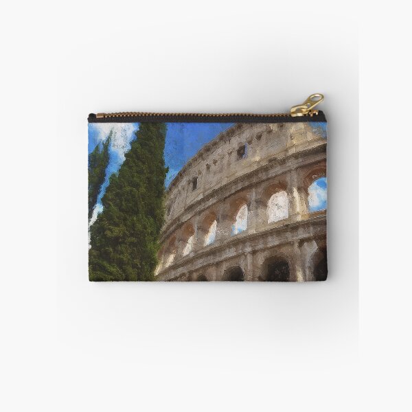 Item preview, Colosseum, Rome designed and sold by AM FineArtPrints.