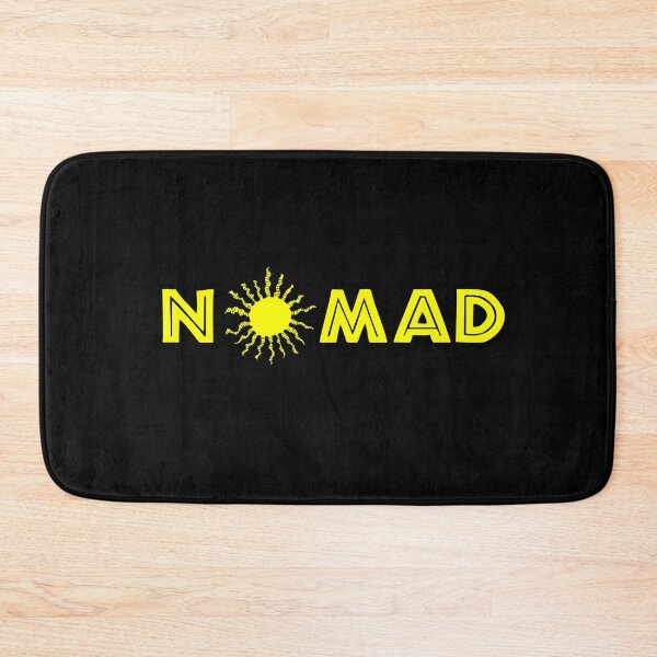 Item preview, Nomadic Lifestyle Sunshine Nomad designed and sold by ShineEyePirate.