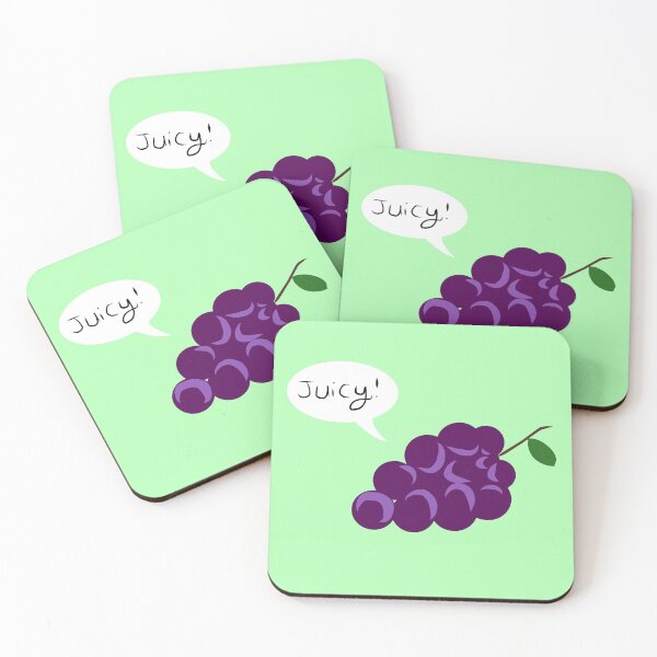 Item preview, Juicy grapes designed and sold by Cloud-Boy.