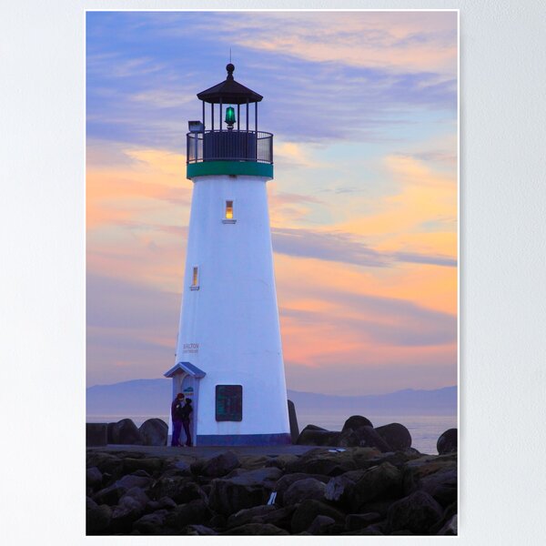 Item preview, Lighthouse Kiss designed and sold by cherylwelch.