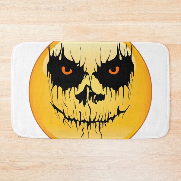 Artikelvorschau, EVIL SMILEY FACE 2 entworfen und verkauft von HAUNTERSDEPOT.
