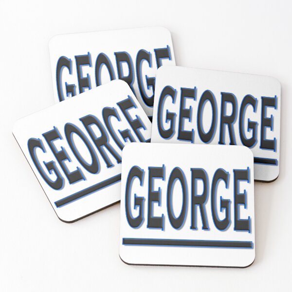 Item preview, My Name is George designed and sold by IBMClothing.
