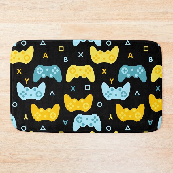 Item preview, Gamepad with quote Just five more minutes designed and sold by ellysoul.