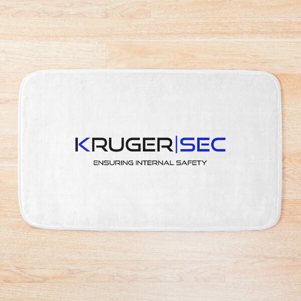 Item preview, Kruger Security (black) designed and sold by Randy8560.