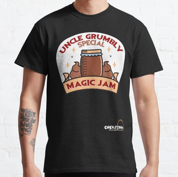 Uncle Grumbly's Special Jam Classic T-Shirt
