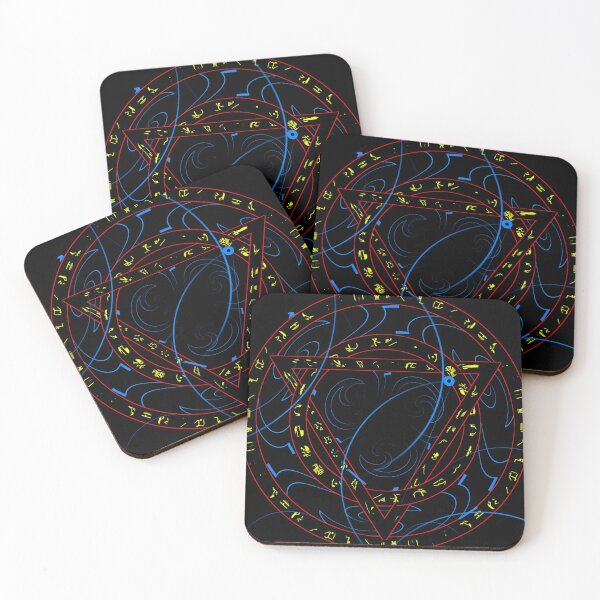 Item preview, Runes in Black designed and sold by Salocin.