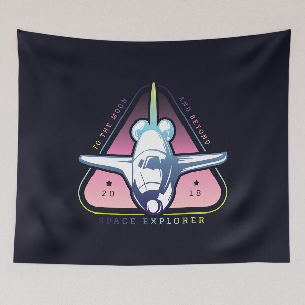 Item preview, Space explorer designed and sold by Vanditdesigns.