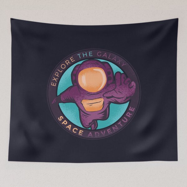 Item preview, Space adventure designed and sold by Vanditdesigns.