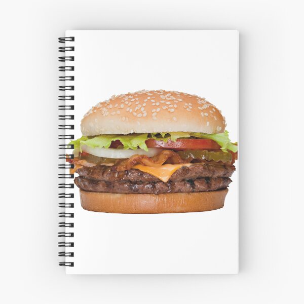 Aperçu de l'œuvre Un cheeseburger au bacon créée et vendue par Pendles.