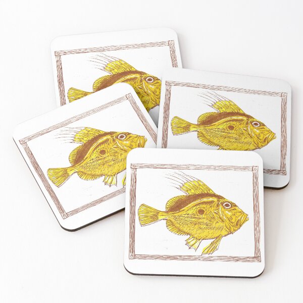 Item preview, JOHN DORY designed and sold by RedBoyMakes.