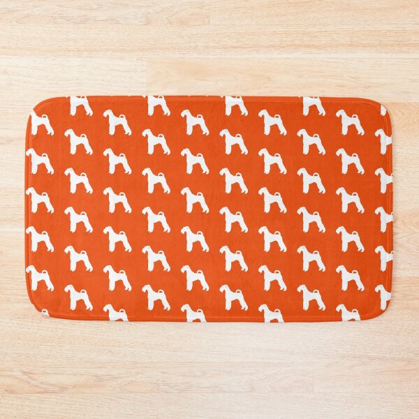 Item preview, Airedale Gifts / Persimmon / Airedale Phone Case Airedale Pouch Airedale Tote Airedale Mug Airedale Gift Dog Lover Gift Dog Breed Gifts Conkberry designed and sold by conkberry.