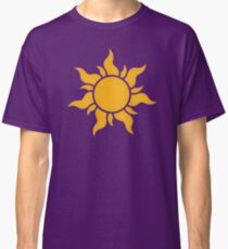 Tangled Kingdom Sun Classic T-Shirt