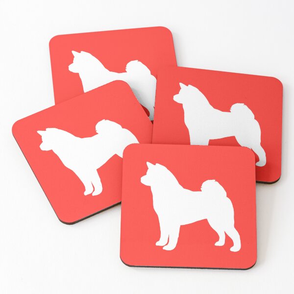 Aperçu de l'œuvre Akita Cadeaux / Rouge / Akita Coque Akita Pochette Akita Fourre-tout Akita Mug Cadeau Akita Cadeau Pour Amoureux Des Chiens Cadeaux De Race De Chien Conkberry créée et vendue par conkberry.