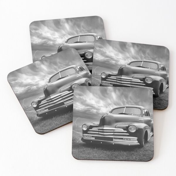 Item preview, 1947 - Chevrolet, black white designed and sold by hottehue.