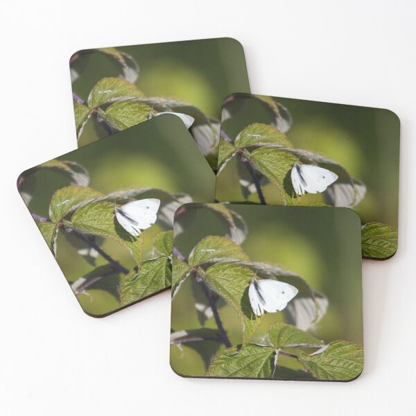 Item preview, Cabbage White Butterfly 2 designed and sold by Susie Kramer.