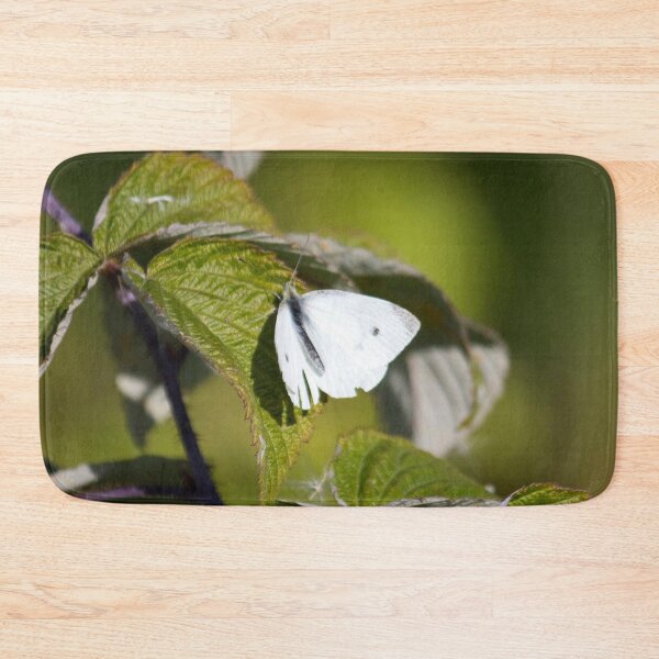 Item preview, Cabbage White Butterfly 2 designed and sold by Susie Kramer.