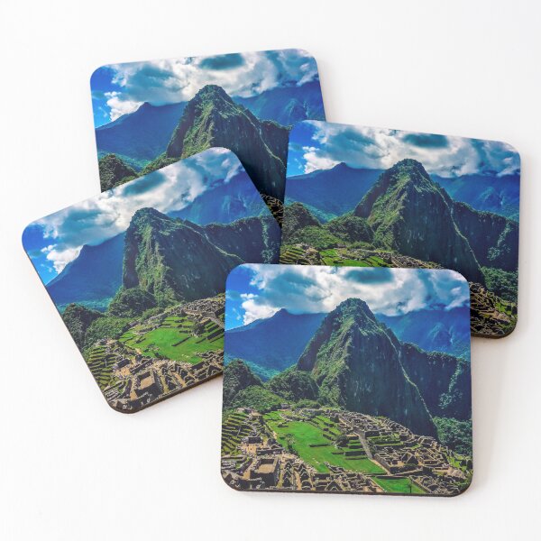 Item preview, Machu Picchu City, Cusco – Peru designed and sold by DFLC Prints.