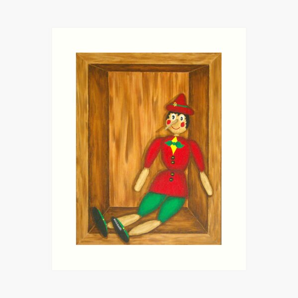 Item preview, Pinocchio 2 designed and sold by Allegretto.